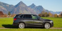 Essai BMW X5 xDrive40e