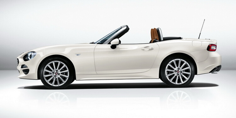 Fiat 124 Spider