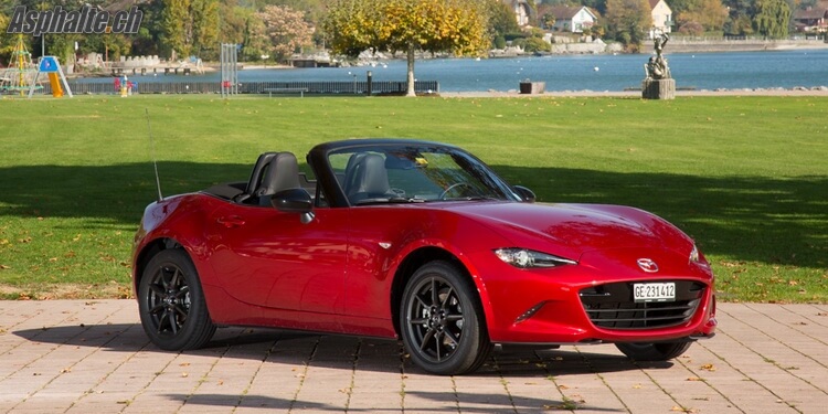 Essai Mazda MX-5 ND: oui ! –