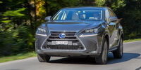 Essai Lexus NX 300h