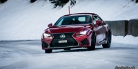 Essai Lexus RC F