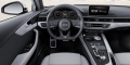 Audi S4 Avant intérieur