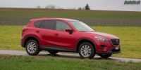 Essai Mazda CX-5