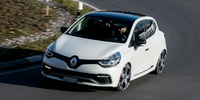 Essai Renault Clio 4 RS Trophy