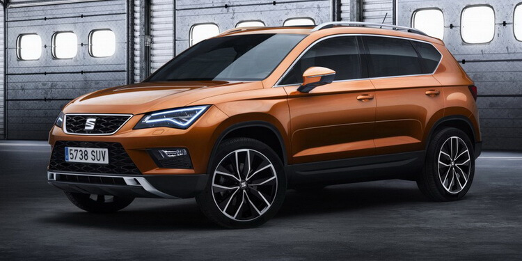 Seat Ateca