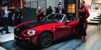 Abarth 124 Spider