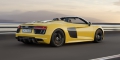 Audi R8 Spyder