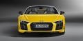 Audi R8 Spyder V10 Jaune Vegas