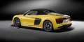 Audi R8 Spyder V10 Jaune Vegas