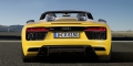 Audi R8 Spyder V10 Jaune Vegas