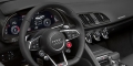 Audi R8 Spyder instruments