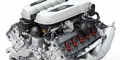 Audi R8 Spyder V10 moteur