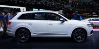 Audi SQ7 Genève 2016