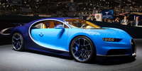 Bugatti Chiron