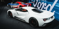 Ford GT Genève 2016