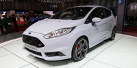 Geneve 2016 Ford Fiesta ST 200