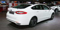Geneve 2016 Ford Vignale