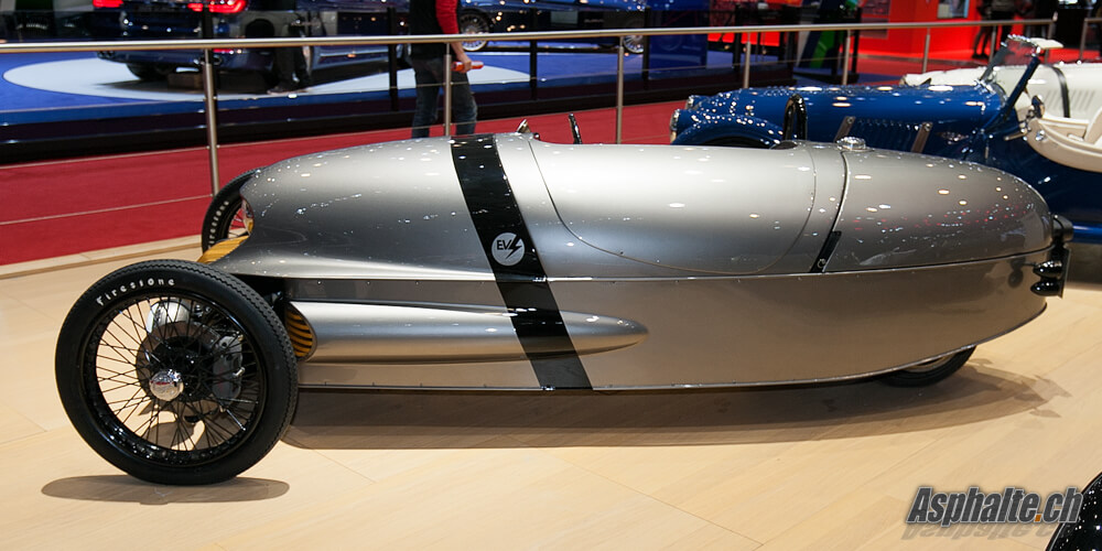 Morgan EV3