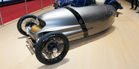 Geneve 2016 Morgan EV3