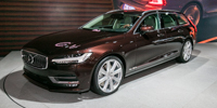 Geneve 2016 Volvo V90