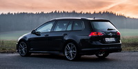 Essai VW Golf R Variant