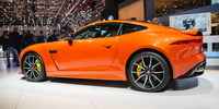 Jaguar F-Type SVR