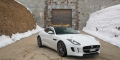 Essai Jaguar Type F V6S Coupe AWD