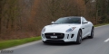 Essai Jaguar Type F V6S Coupe AWD