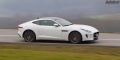 Essai Jaguar Type F V6S Coupe AWD