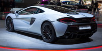 McLaren 570GT