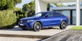 Mercedes GLC Coupé Brilliant Blau