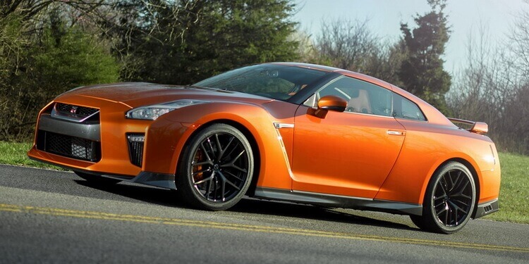 Nissan GT-R 2016