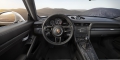 Porsche 911 R intérieur