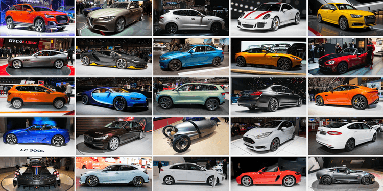 Salon de Genève 2016