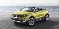 Volkswagen T-Cross Breeze