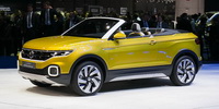 VW T-Cross Breeze