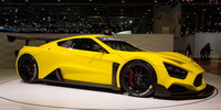 Zenvo TSR & TS1