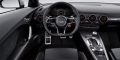 Audi TT RS Coupé cockpit