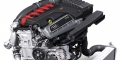 Audi TT RS Coupé moteur