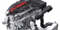 Audi TT RS Coupé moteur écorché