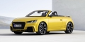 Audi TT RS Roadster