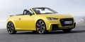 Audi TT RS Roadster