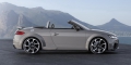 Audi TT RS Roadster Gris Nardo