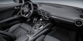 Audi TT RS Roadster intérieur