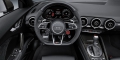 Audi TT RS Roadster cockpit