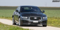 Essai Jaguar XE 3.0 S/C