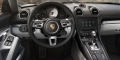 Porsche 718 Cayman S intérieur