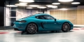 Porsche 718 Cayman S