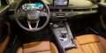 Essai Audi A4 Avant 3.0 TDI B9 intérieur