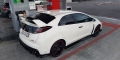 Essai Honda Civic Type R FK2